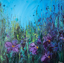 Load image into Gallery viewer, Wildflowers in Oils