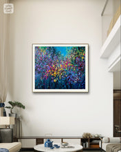 Load image into Gallery viewer, Wilder HAND EMBELLISHED PRINT