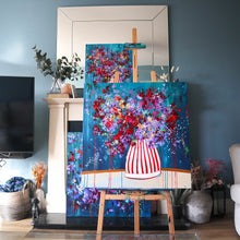 Load image into Gallery viewer, Striped Vase