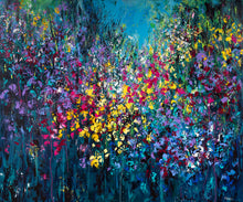 Load image into Gallery viewer, Wilder HAND EMBELLISHED PRINT