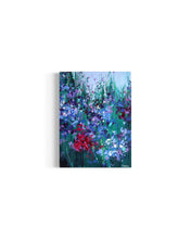 Load image into Gallery viewer, Original wildflower painting