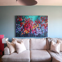 Load image into Gallery viewer, Flowers in her Hair