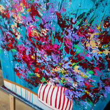 Load image into Gallery viewer, Little Striped Vase