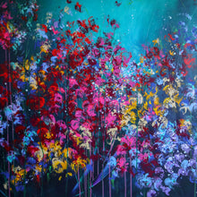 Load image into Gallery viewer, Flowers in her Hair