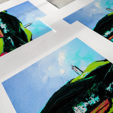 Load image into Gallery viewer, Scrabo Tower painting Northern Ireland