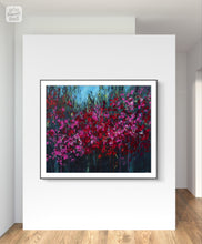 Load image into Gallery viewer, Red Dress PRINT