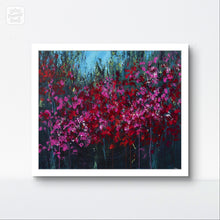 Load image into Gallery viewer, Red Dress PRINT