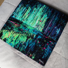 Load image into Gallery viewer, Painting by northern Irish artist Rachel Magill