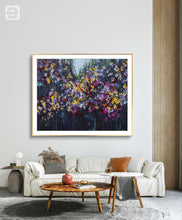 Load image into Gallery viewer, Colourful statement art for interiors