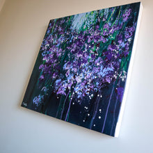 Load image into Gallery viewer, Wildflower painting by NI artist Rachel Magill