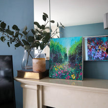 Load image into Gallery viewer, Tall Tress in Oils