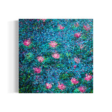 Load image into Gallery viewer, Waterlilies II