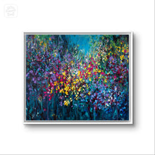 Load image into Gallery viewer, Wilder HAND EMBELLISHED PRINT