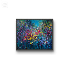 Load image into Gallery viewer, Wilder HAND EMBELLISHED PRINT