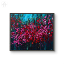 Load image into Gallery viewer, Red Dress PRINT