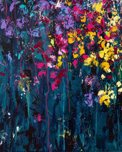 Load image into Gallery viewer, Wilder HAND EMBELLISHED PRINT