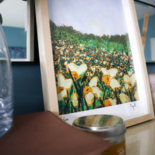 Load image into Gallery viewer, Field of Daffodils PRINT