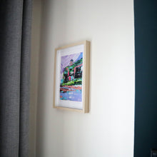 Load image into Gallery viewer, Mussendun Temple PRINT