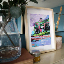 Load image into Gallery viewer, Mussendun Temple PRINT