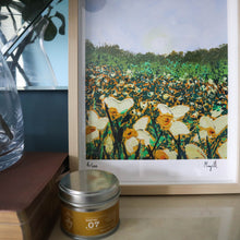Load image into Gallery viewer, Field of Daffodils PRINT