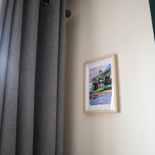 Load image into Gallery viewer, Mussendun Temple PRINT
