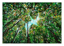 Load image into Gallery viewer, Look Up PRINT