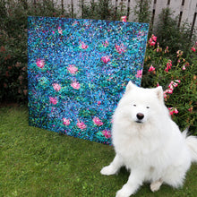 Load image into Gallery viewer, Waterlilies II