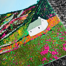 Load image into Gallery viewer, Cottage by the Wicklow Mountains