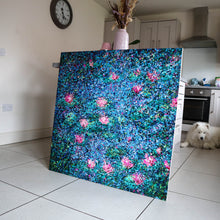 Load image into Gallery viewer, Waterlilies II