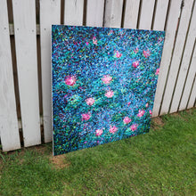 Load image into Gallery viewer, Waterlilies II
