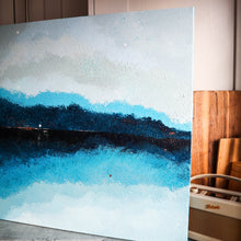Load image into Gallery viewer, Moonlight Along the Antrim Coast