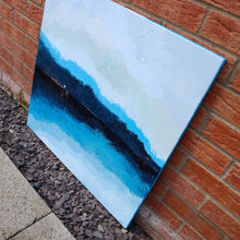 Load image into Gallery viewer, Moonlight Along the Antrim Coast