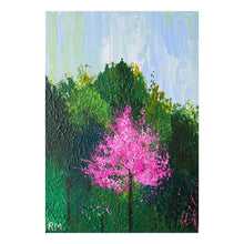 Load image into Gallery viewer, tree painting