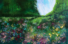 Load image into Gallery viewer, Hidden Meadow Available at Yard Gallery