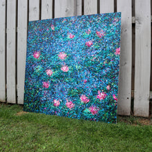 Load image into Gallery viewer, Waterlilies II