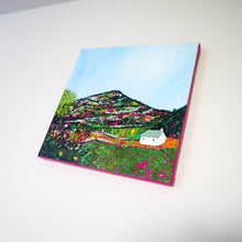 Load image into Gallery viewer, wicklow mountains painting