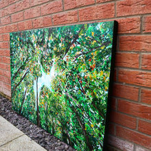 Load image into Gallery viewer, tree painting