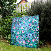 Load image into Gallery viewer, Waterlilies II