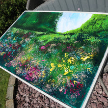 Load image into Gallery viewer, vibrant painting