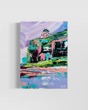 Load image into Gallery viewer, Mussendun Temple PRINT