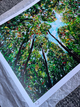 Load image into Gallery viewer, Look Up PRINT