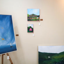 Load image into Gallery viewer, Cottage by the Wicklow Mountains