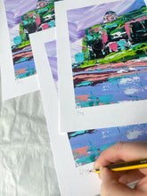 Load image into Gallery viewer, Mussendun Temple PRINT