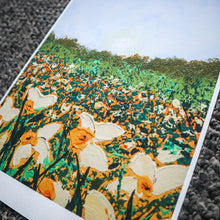 Load image into Gallery viewer, Field of Daffodils PRINT