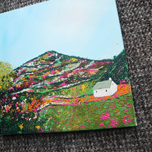 Load image into Gallery viewer, Cottage by the Wicklow Mountains
