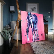 Load image into Gallery viewer, Painting by Belfast artist Rachel Magill