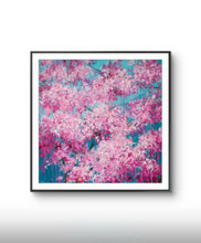 Load image into Gallery viewer, Cherry Blossoms PRINT
