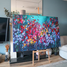 Load image into Gallery viewer, Flowers in her Hair
