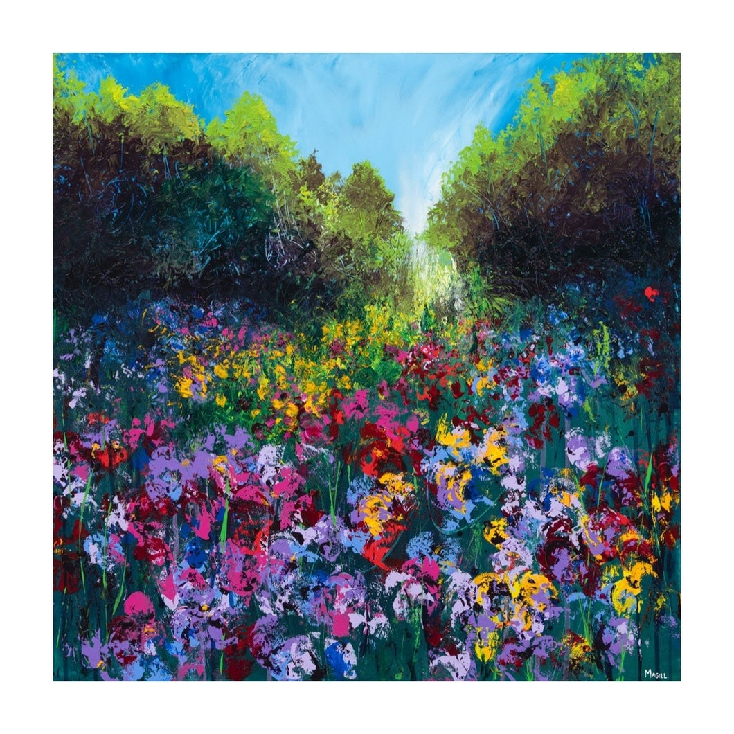 The Clearing PRINT