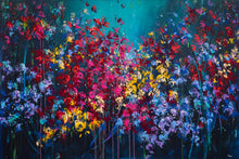 Load image into Gallery viewer, Flowers in Her Hair PRINT
